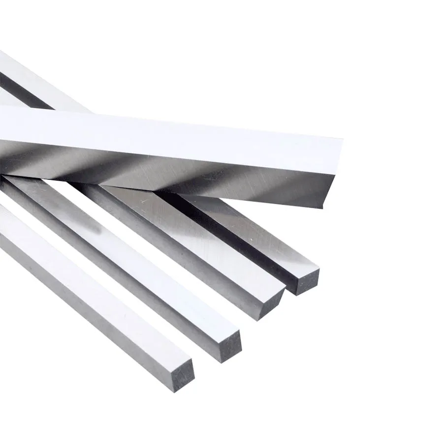 High-Speed Steel Square Tool Bar | 300mm CNC Lathe & Turning Cutter - Thumbnail 4