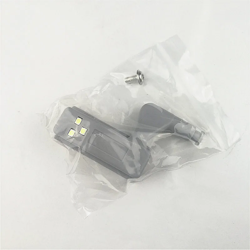 Cabinet LED Sensor Light System | 0.25W Inner Hinge Lighting | Wardrobe & Closet Kit - Thumbnail 3