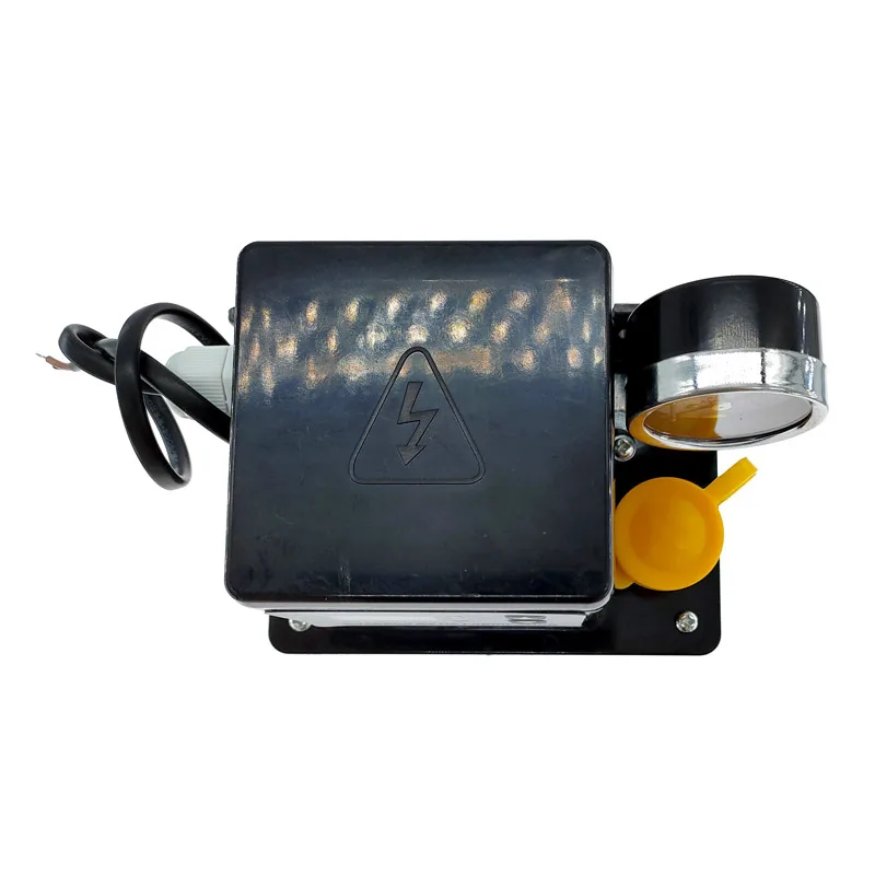 Electromagnetic Lubrication Pump | 0.5L-2L Automatic Oil Lubricator | Machine Tool - Thumbnail 2