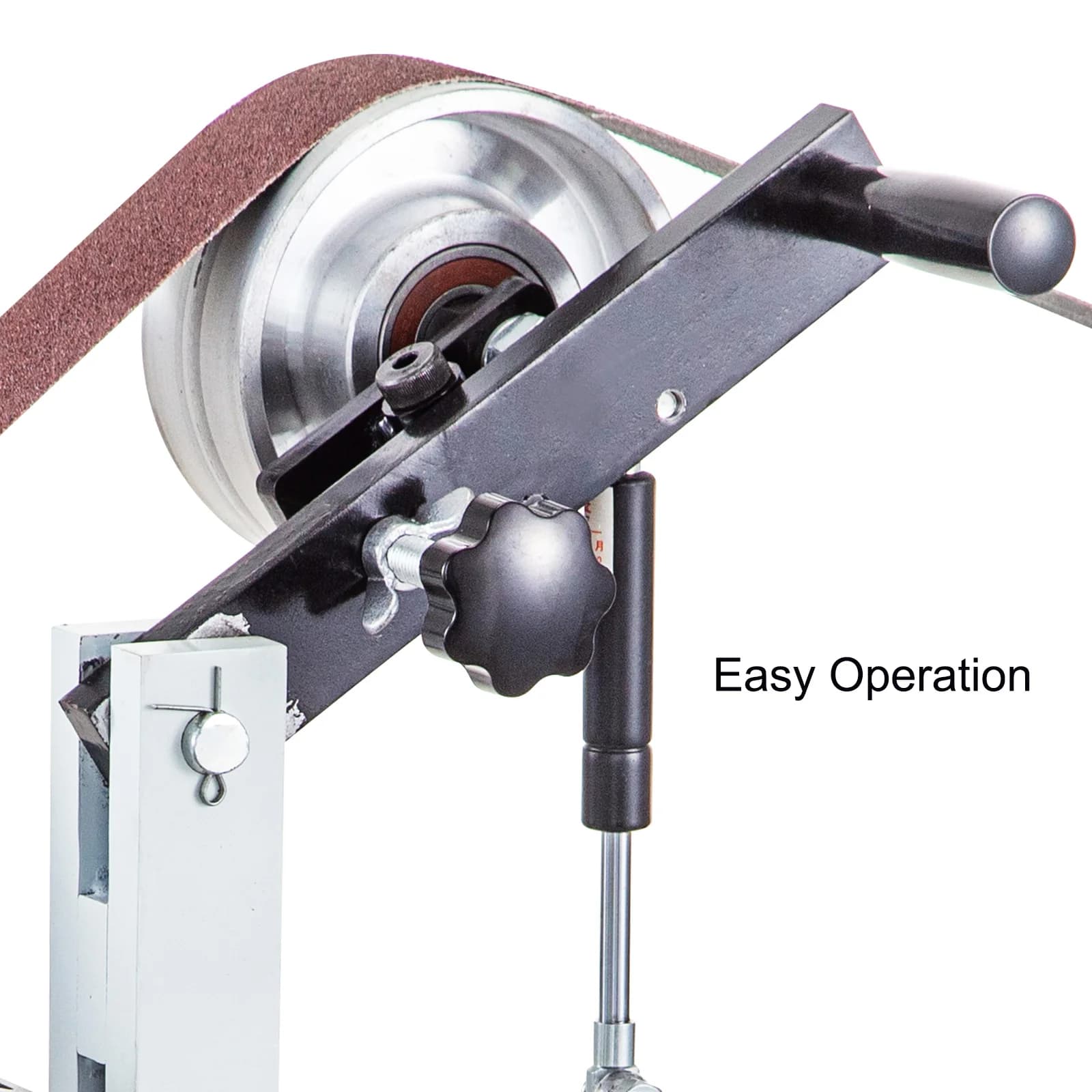 2x82 Inch Belt Grinder | 1.5KW 3-Mode Electric Sander | Tool & Knife Polishing Machine - Thumbnail 6