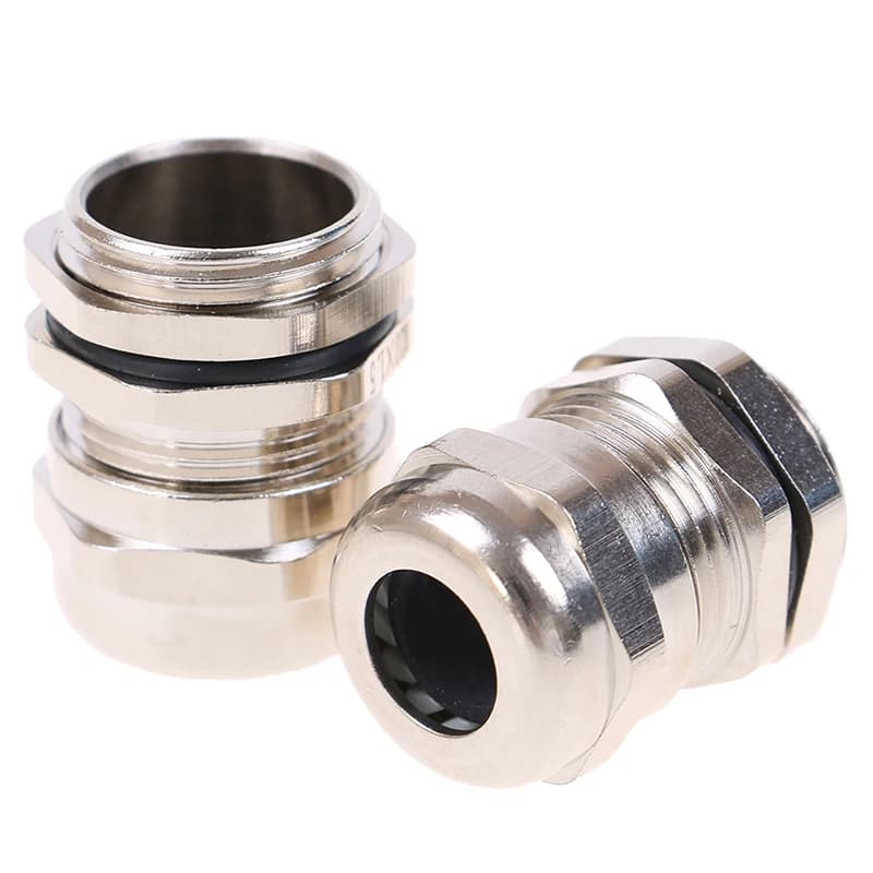 M6 Waterproof Cable Gland | Explosion-Proof Electrical Connector for Secure Installations - Thumbnail 5