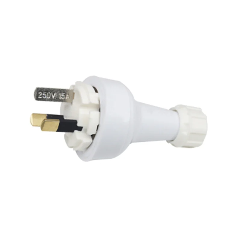 3-Prong Extension Cord | AU/NZ Plug | Grounded Rewireable Socket | Heavy-Duty Power - Thumbnail 5