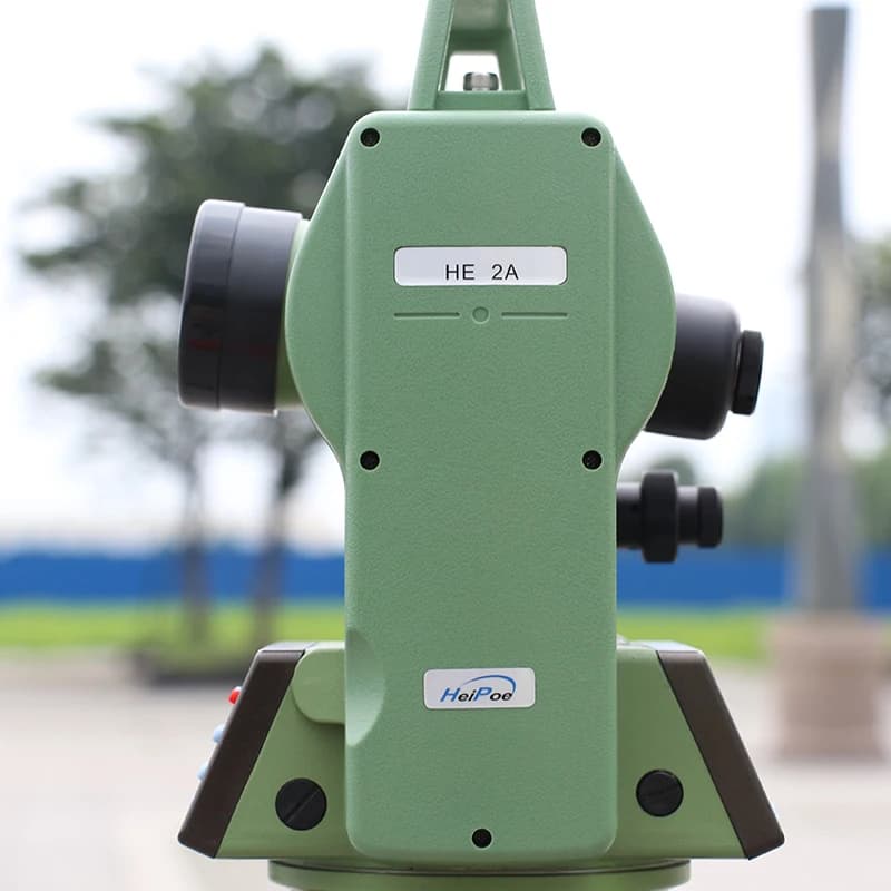Theodolite | 2'' Electronic Accuracy | High-Precision Surveying Instrument - Thumbnail 5
