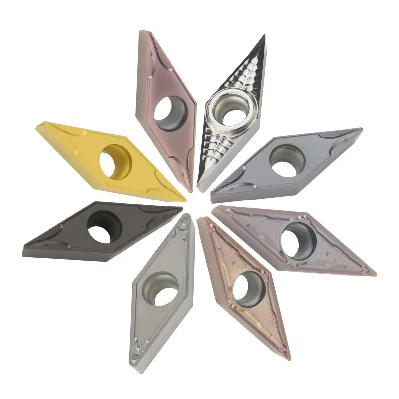 CNC Lathe Tool Holder | Internal Boring Bar for VBMT/VCMT Carbide Inserts - Thumbnail 5