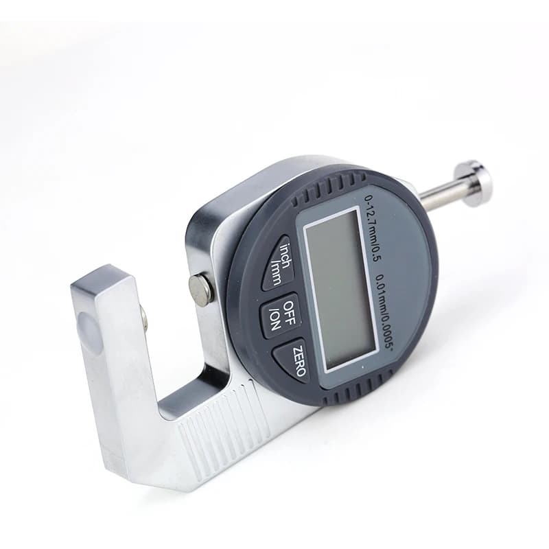 Feeler Gauge | Electronic Thickness Meter | Metric & Imperial Units - Thumbnail 4