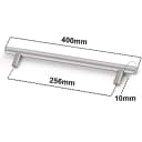 Silver 256mm