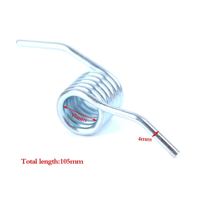3-Ton Hydraulic Jack Return Spring | High-Tension Handle Repair Kit - Thumbnail 5