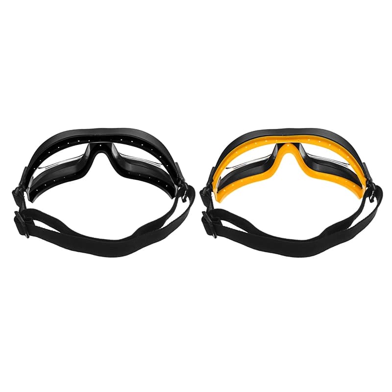 Resistant Safety Goggles | Chemical & Acid Splash Protection - Thumbnail 4