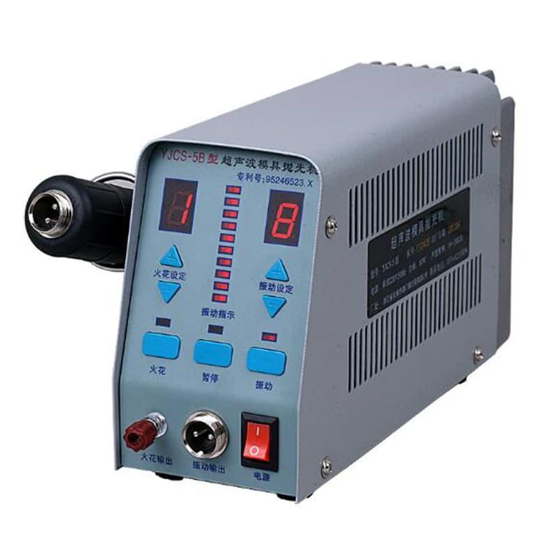Mold Polisher | Professional 220V/110V Machine | Precision Polishing Tool - Thumbnail 3
