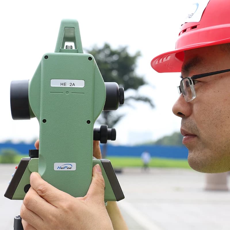 Theodolite | 2'' Electronic Accuracy | High-Precision Surveying Instrument - Thumbnail 6