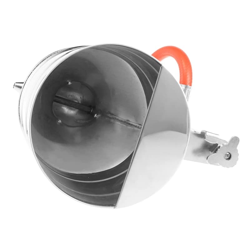 3500ml Air Hopper Spray Gun | 6 Nozzle Texture Kit | Drywall & Plaster Painting Tool - Thumbnail 5