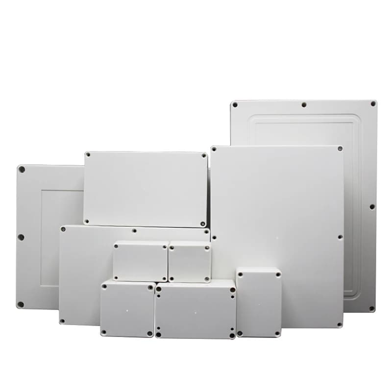 Waterproof Electronics Enclosure | IP67 Rated Junction Box for Outdoor Projects - Thumbnail 5