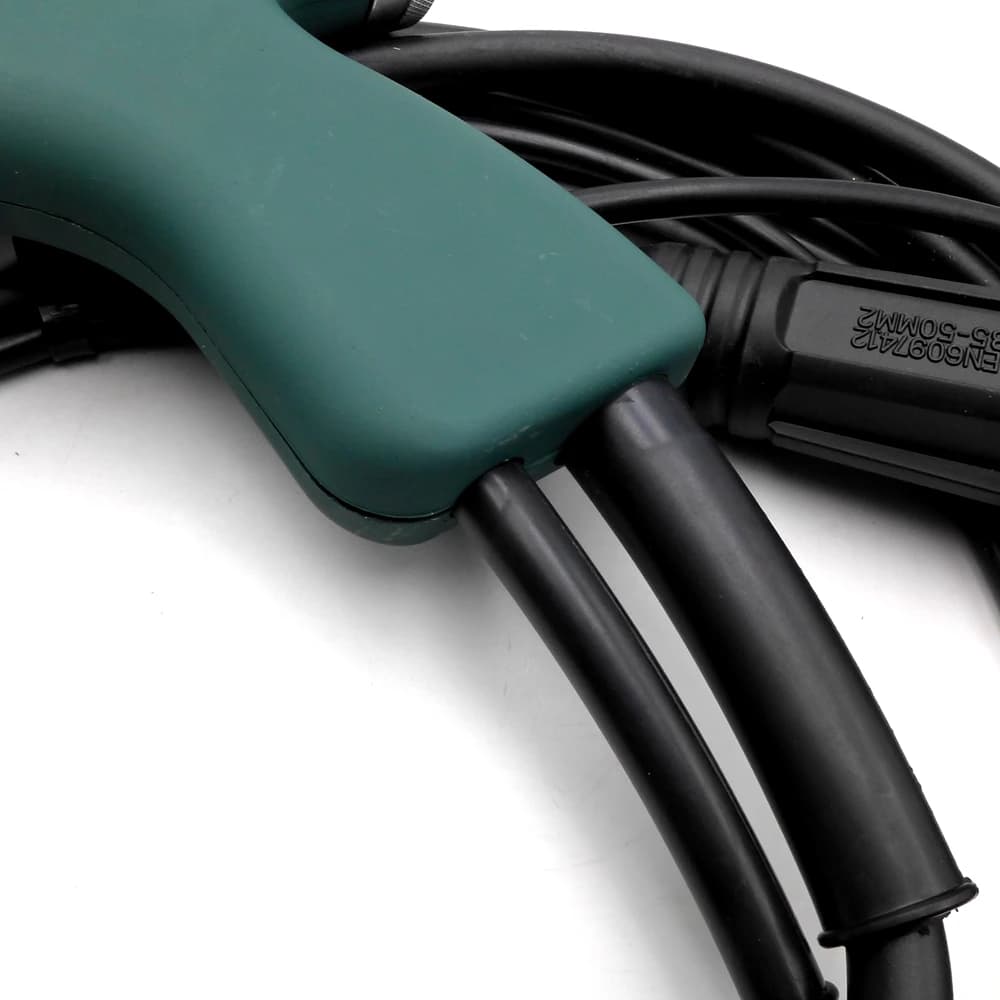 Capacitor Discharge Stud Welding Torch | Heavy-Duty 4M Cable | Industrial Welding Gun - Thumbnail 3