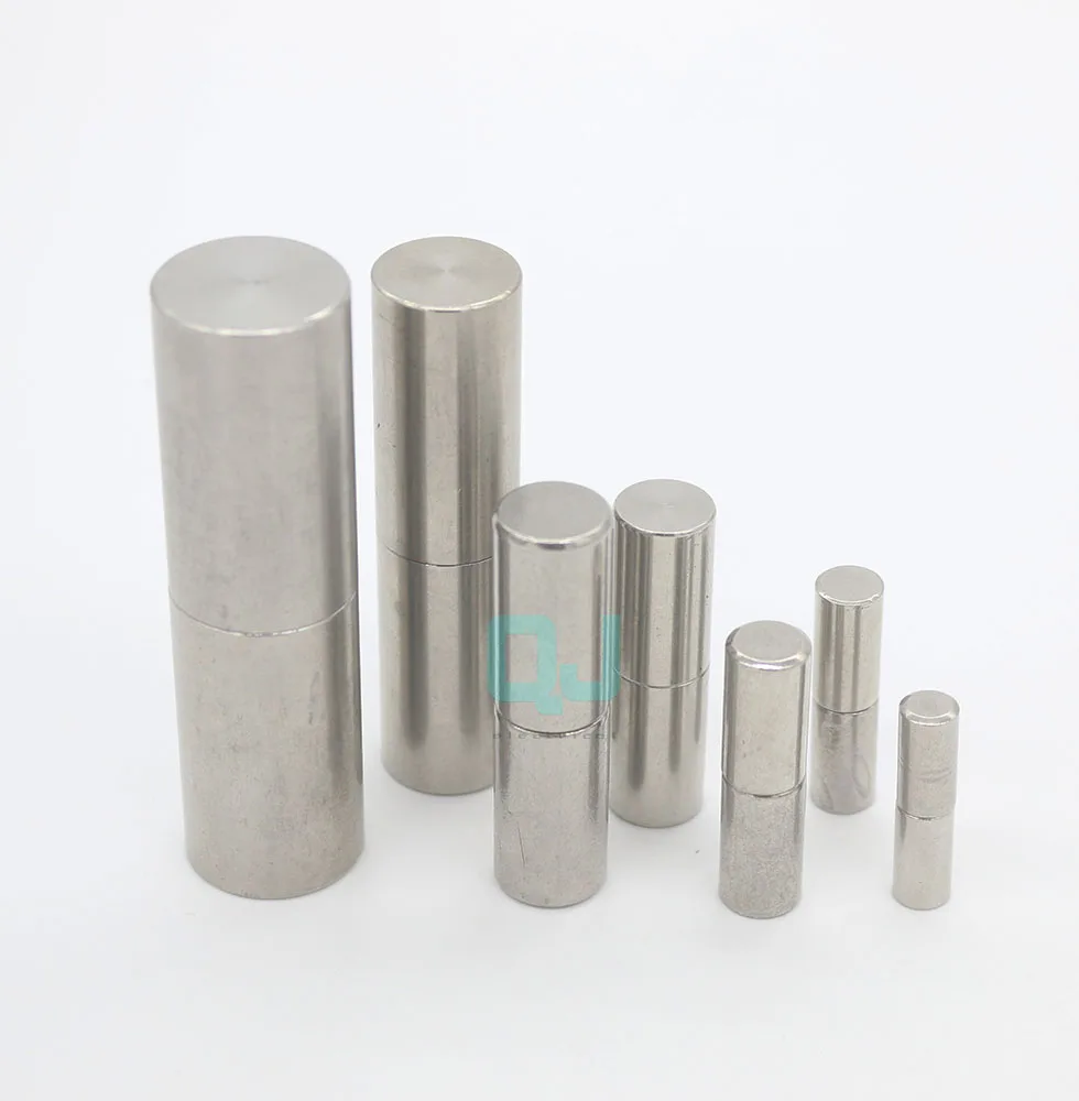 Steel Detachable Hinge | 35-55mm Welded Ball Cylinder | 201 Grade Rust-Resistant - Thumbnail 4