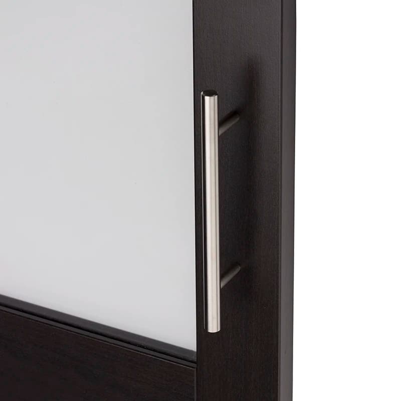 Steel Furniture Handles | Professional Grade | Glass & Wooden Door Pulls - Thumbnail 4