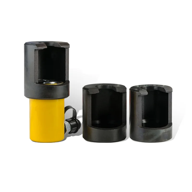 Hydraulic Ball Joint Remover | 3-Tool Kit for Steering & Suspension | Heavy-Duty Truck Repair - Thumbnail 5