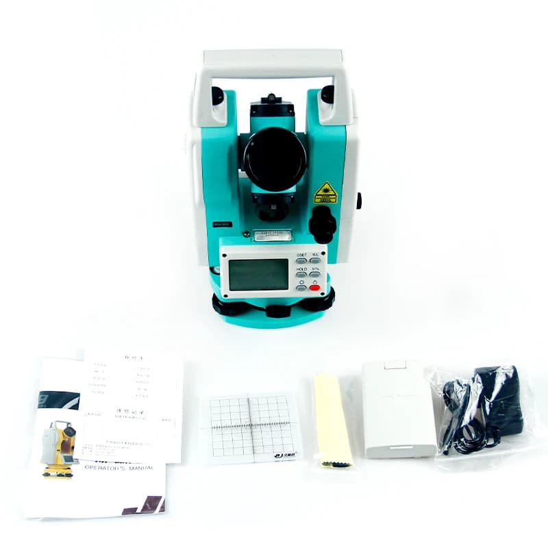 Digital Theodolite | 30x Magnification | Dual LCD Display - Thumbnail 3