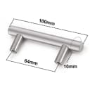 Silver 64mm