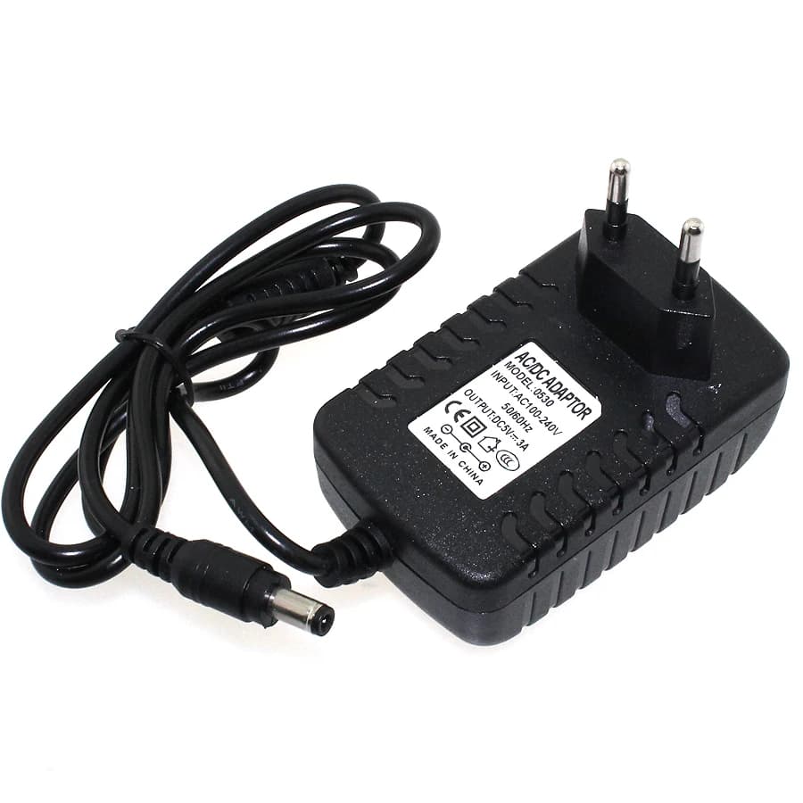 12V DC Power Supply | 10A Max Output | AC to DC Adapter for LED Strips & Electronics - Thumbnail 4