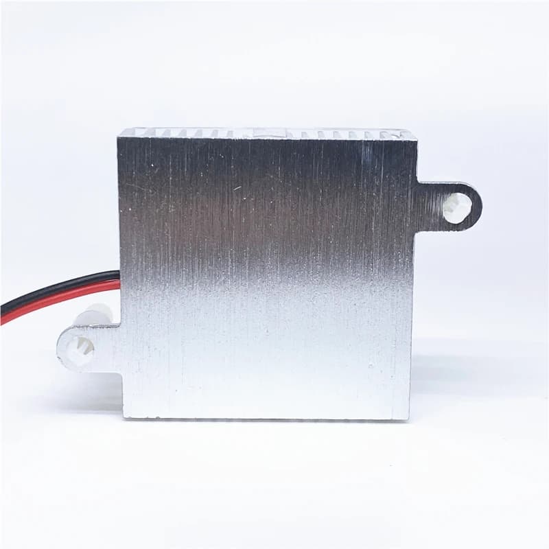 New  DC12V 0.1A 55MM  BGA Fan Graphics Card  Fan Bridge Chips Fan With Heat Sink Cooler  Cooling Fan 2PIN - Thumbnail 5