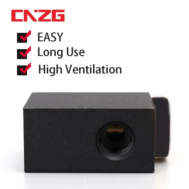 Quick-Exhaust Air Valve | 1/8 to 1/2 BSP Thread | QE Series for Rapid Pneumatic Release - Thumbnail 2