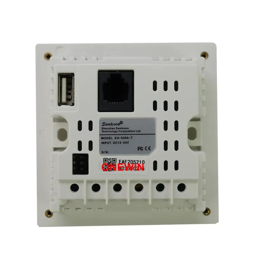 3.5 HMI Touch Screen Panel | Industrial-Grade Human Machine Interface | EA-035A-T - Thumbnail 2