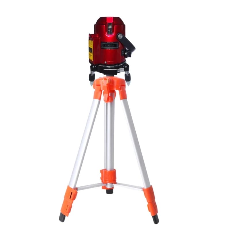 Laser Tripod Stand | 1.5M Aluminum Alloy | Universal Mount - Thumbnail 2
