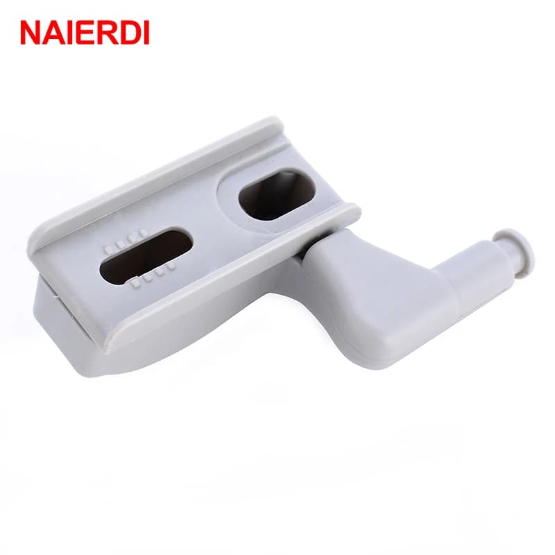 LED Cabinet Light Hinge 4PCS | Automatic Night Light | For Kitchen Wardrobe & Cupboard - Thumbnail 3