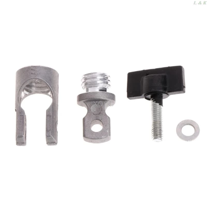 Laser Level Mount | 5/8 Angle Tripod Bracket | Dual Slope Adjustment - Thumbnail 3