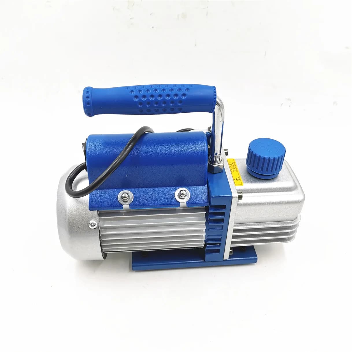 Rotary Vane Vacuum Pump | 220V for Air Conditioning & LCD Repair | High-Performance 2PA Ultimate Vacuum - Thumbnail 2