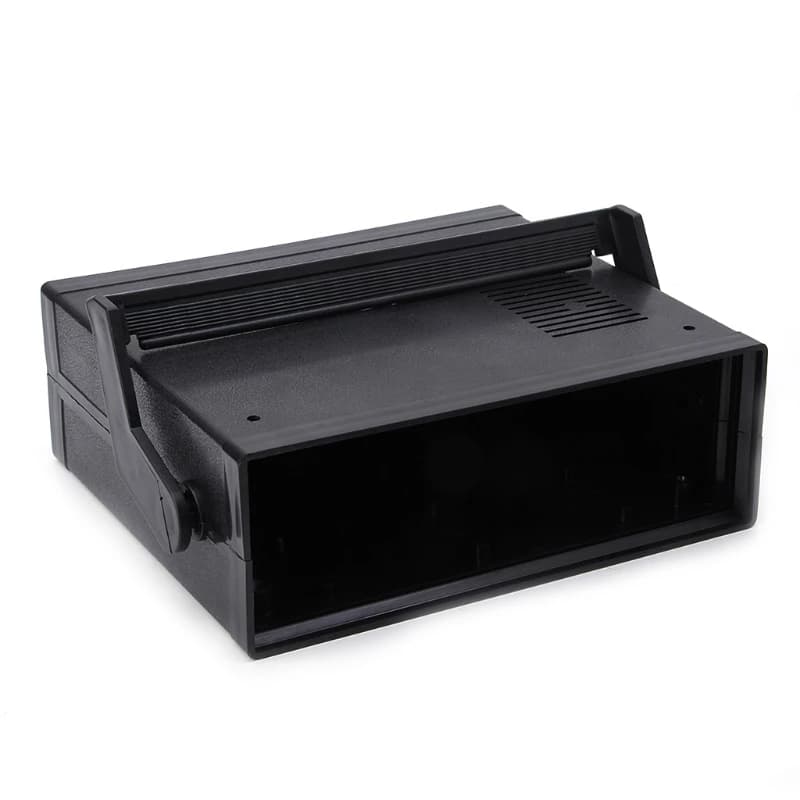 Project Enclosure | IP-Rated Plastic Electronics Case | 200x175x70mm - Thumbnail 4