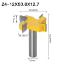 Z4-12X50.8X12.7