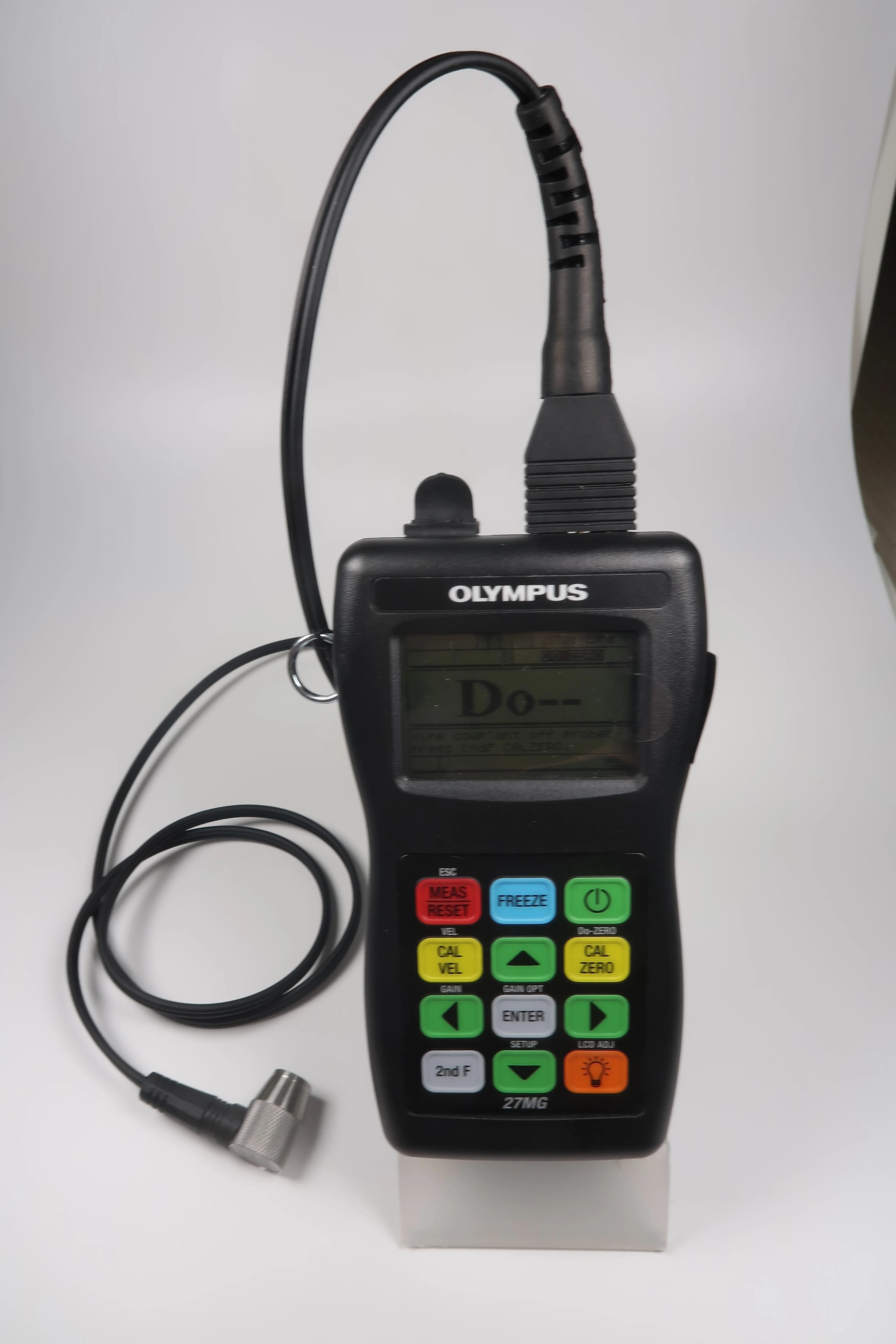 Thickness Gauge Transducer D799 - Compatible with 27MG Series Gauges - Thumbnail 4