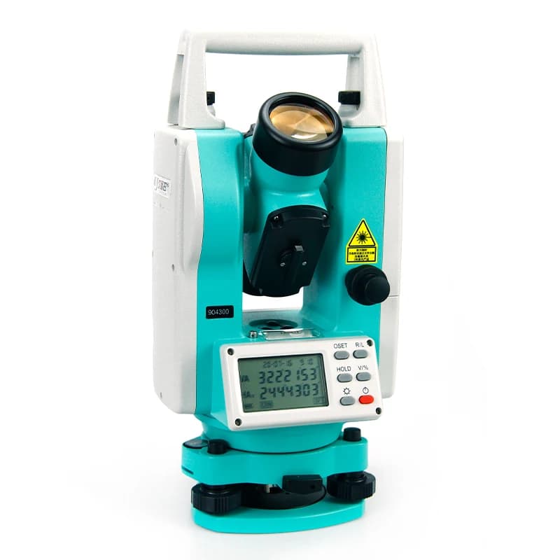 Digital Theodolite | 30x Magnification | Dual LCD Display - Thumbnail 5