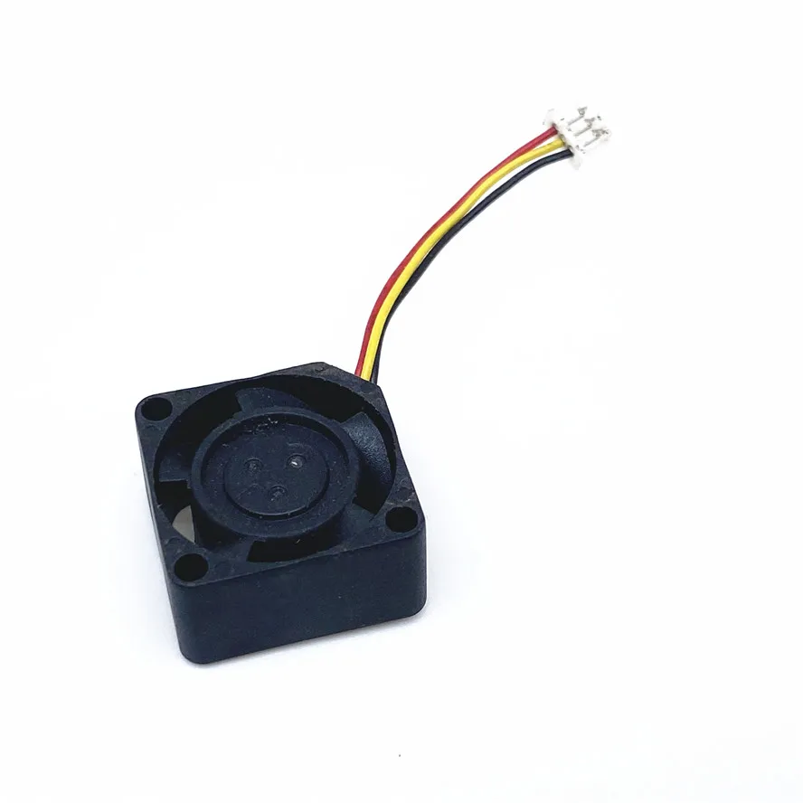 20mm x 10mm Cooling Fan | 5V Ultra-Quiet Operation | 3-Pin Connector for PC & Electronics - Thumbnail 7