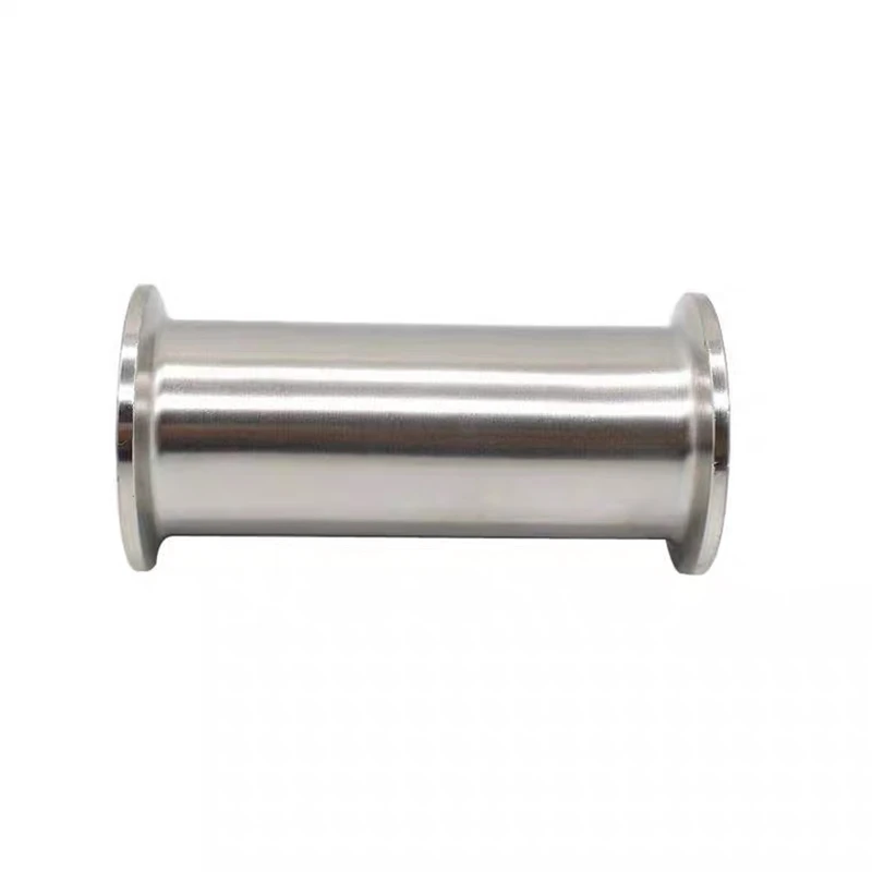 Tri-Clamp Spool Tube | Sanitary SS304 Construction | 19mm to 3 Diameter - Thumbnail 2