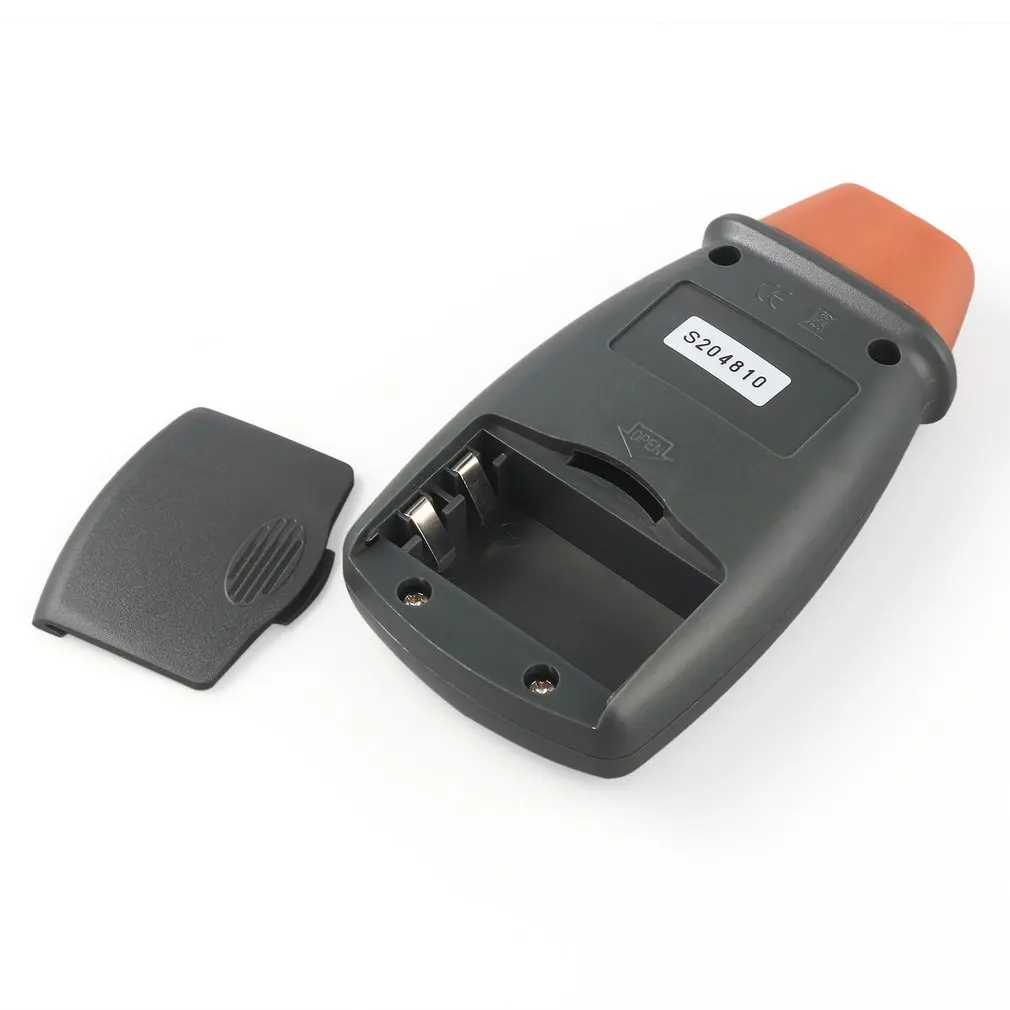 Digital Laser Tachometer | Non-Contact RPM Meter | 2.5-99,999 RPM Range - Thumbnail 3