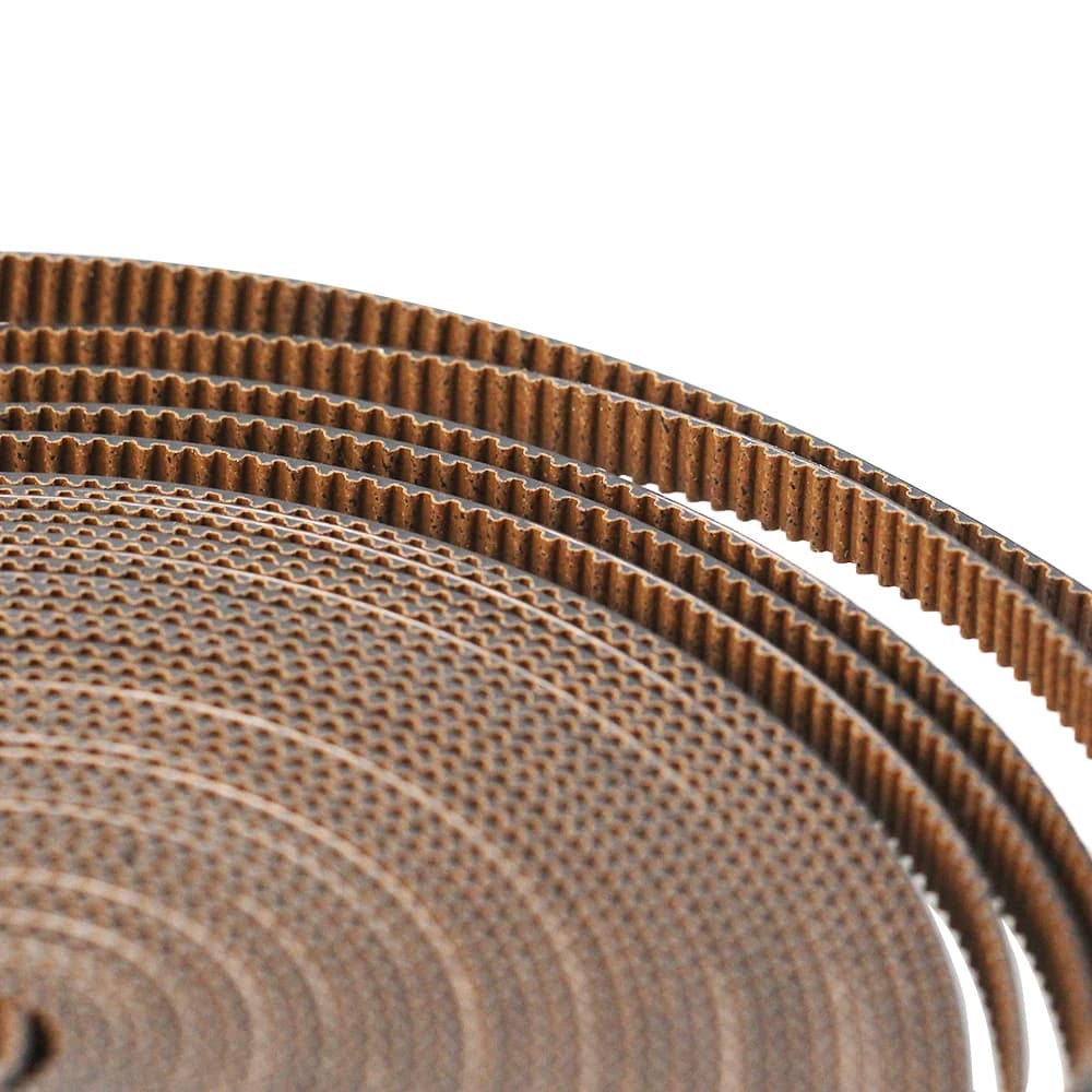 GT2 Timing Belt | 6mm & 10mm Widths | Durable Steel-Reinforced Core for 3D Printers - Thumbnail 7