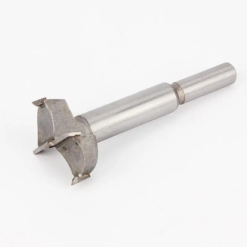 Forstner Bit Set | 15-80mm Wood Boring Kit | Clean Hinge & Mortise Drill Bits - Thumbnail 4