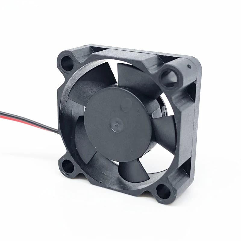 High-Performance 30mm Cooling Fan Kit | 5V/12V/24V for 3D Printers & Graphics Cards | 2-Pack - Thumbnail 4