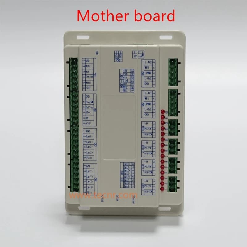 RDC6442G DSP Controller | Professional Laser Engraving & Cutting Machine Motherboard - Thumbnail 3