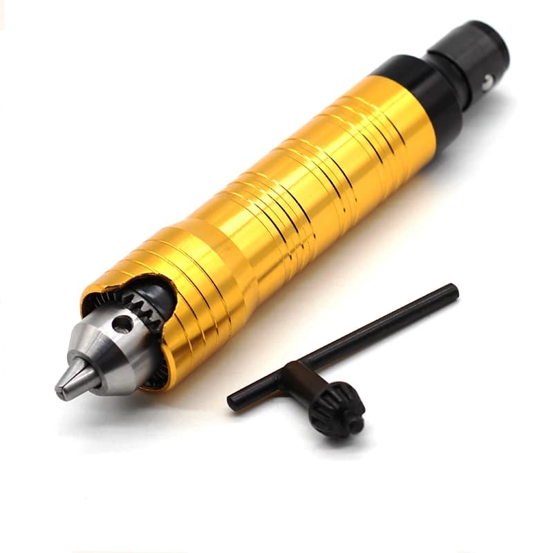 Shaft Coupling System | 6mm Handpiece | For Rotary Tool Engraving - Thumbnail 5