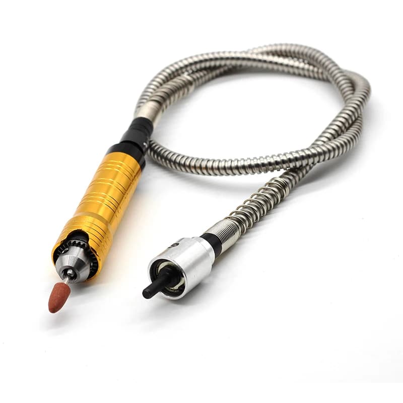 Shaft Coupling System | 6mm Handpiece | For Rotary Tool Engraving - Thumbnail 3