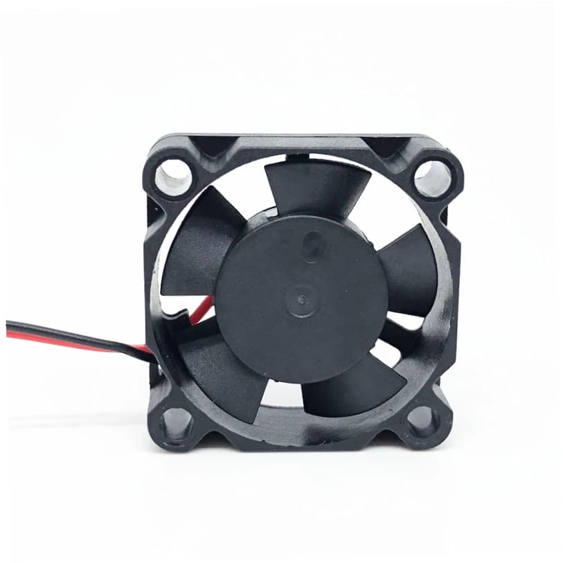 High-Performance 30mm Cooling Fan Kit | 5V/12V/24V for 3D Printers & Graphics Cards | 2-Pack - Thumbnail 5