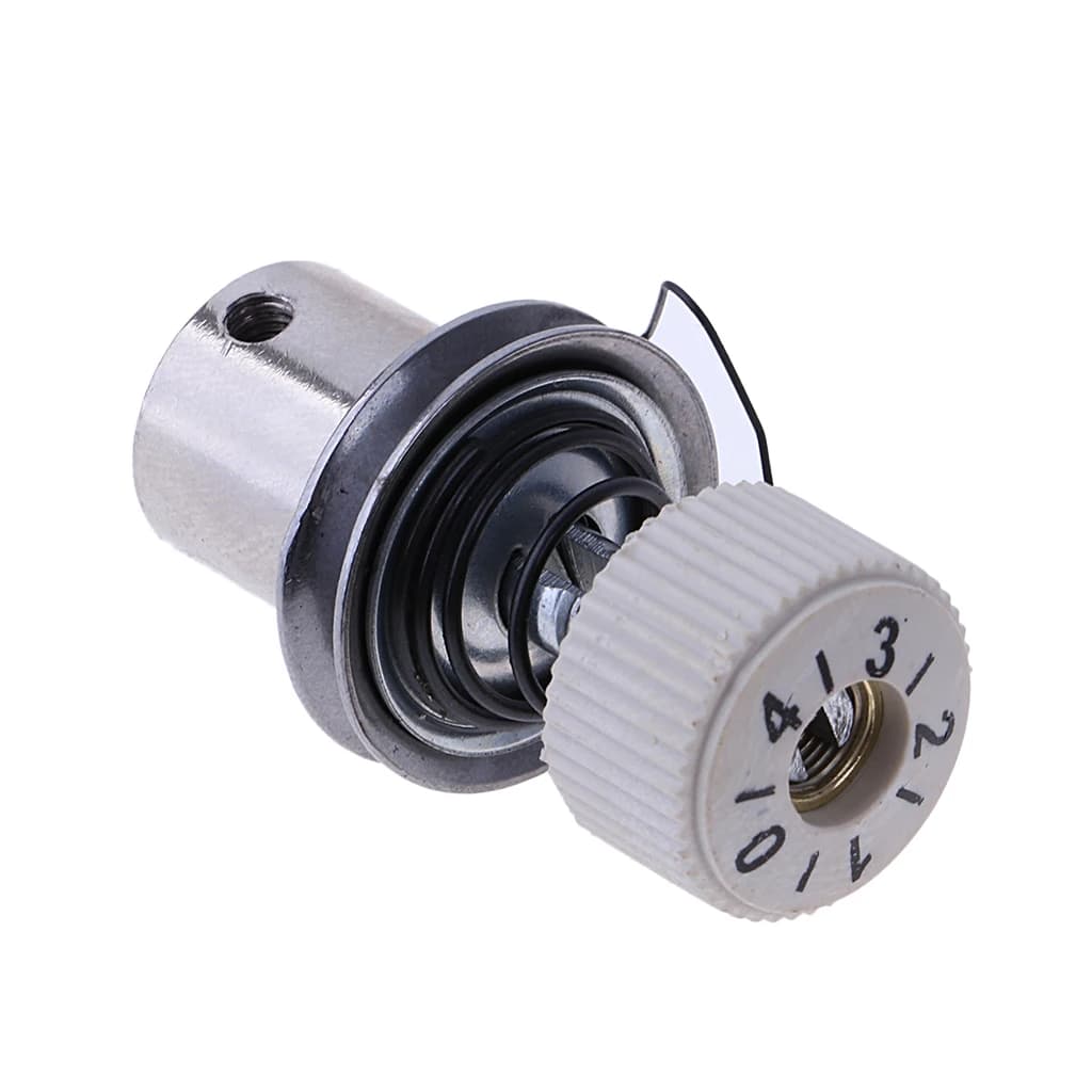 Thread Tension Assembly | Industrial Sewing Machine Parts | Precision Clamp & Regulator - Thumbnail 4