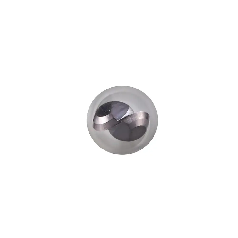 Carbide Taper Ball Nose Bit | Coated End Mill | CNC Milling Cutter for Wood & Metal - Thumbnail 4