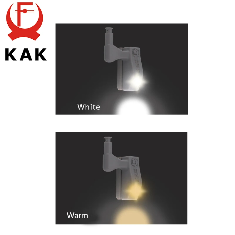 Sensor LED Cabinet Light | 0.25W Motion-Activated | For Kitchen, Wardrobe & Furniture - Thumbnail 3