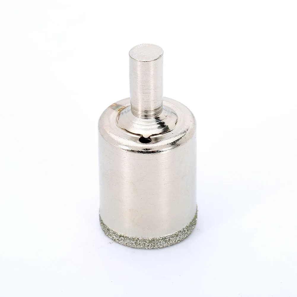 Diamond Core Drill Bits Set | For Glass, Tile & Granite | 25-100mm Hole Saws - Thumbnail 4