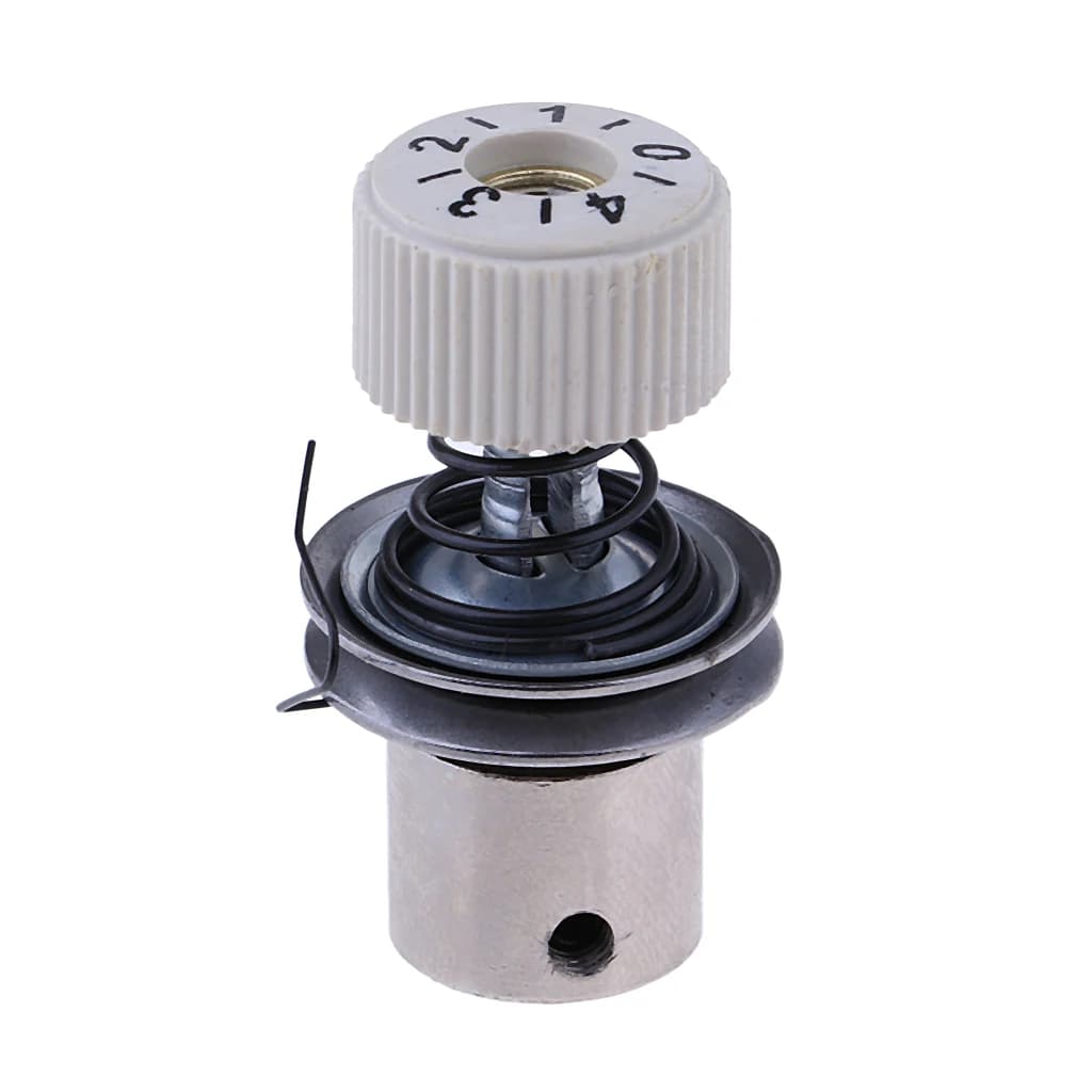 Thread Tension Assembly | Industrial Sewing Machine Parts | Precision Clamp & Regulator - Thumbnail 2