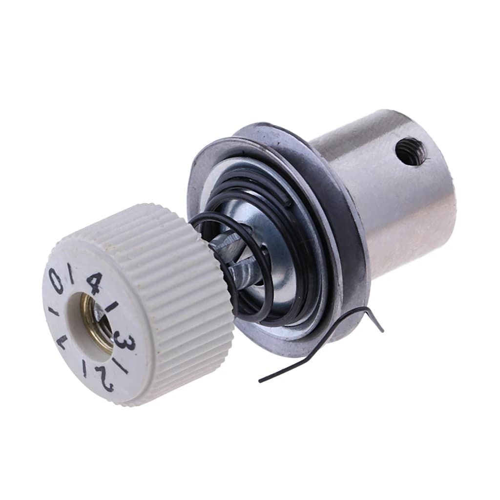 Thread Tension Assembly | Industrial Sewing Machine Parts | Precision Clamp & Regulator - Thumbnail 3